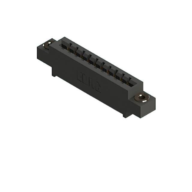 887-010-544-603 EDAC Inc.  Edgeboard Connectors